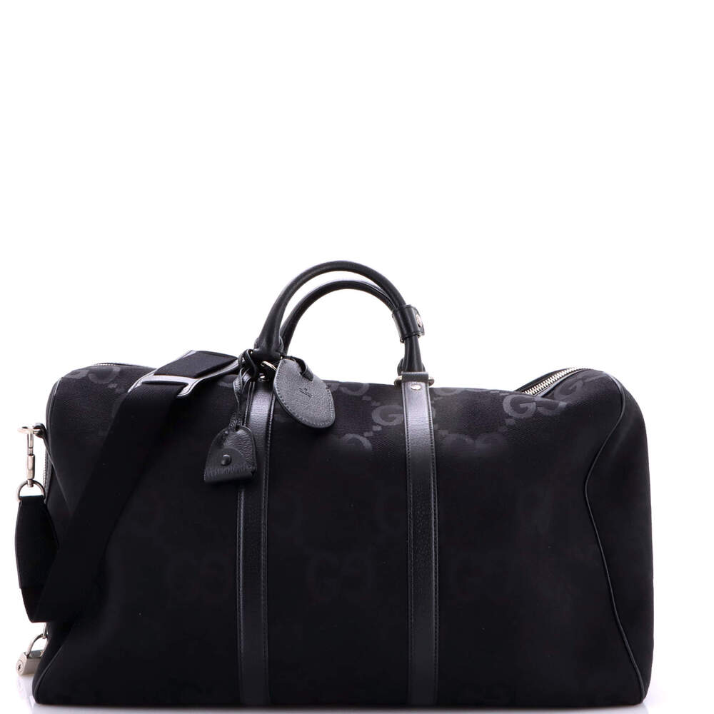 Gucci Convertible Duffle Bag Jumbo Gg #244996G20B